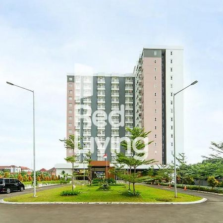Redliving Apartemen Jp Bogor - Fix Room Kedungbadak Екстериор снимка