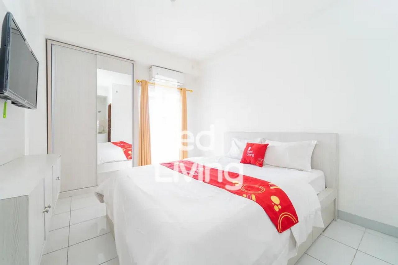 Redliving Apartemen Jp Bogor - Fix Room Kedungbadak Екстериор снимка