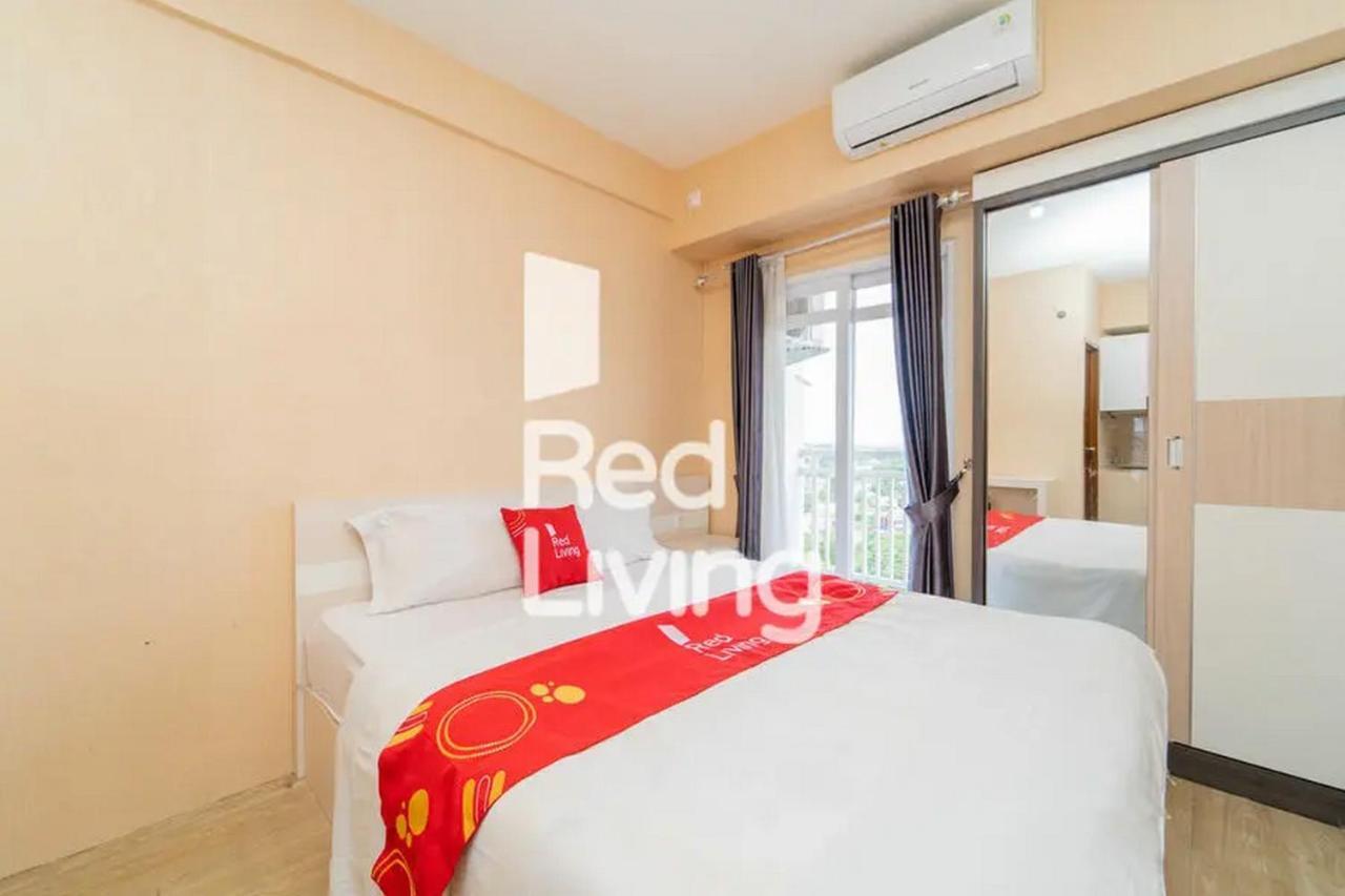 Redliving Apartemen Jp Bogor - Fix Room Kedungbadak Екстериор снимка
