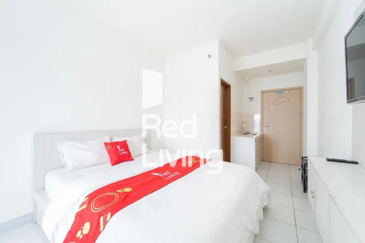 Redliving Apartemen Jp Bogor - Fix Room Kedungbadak Екстериор снимка