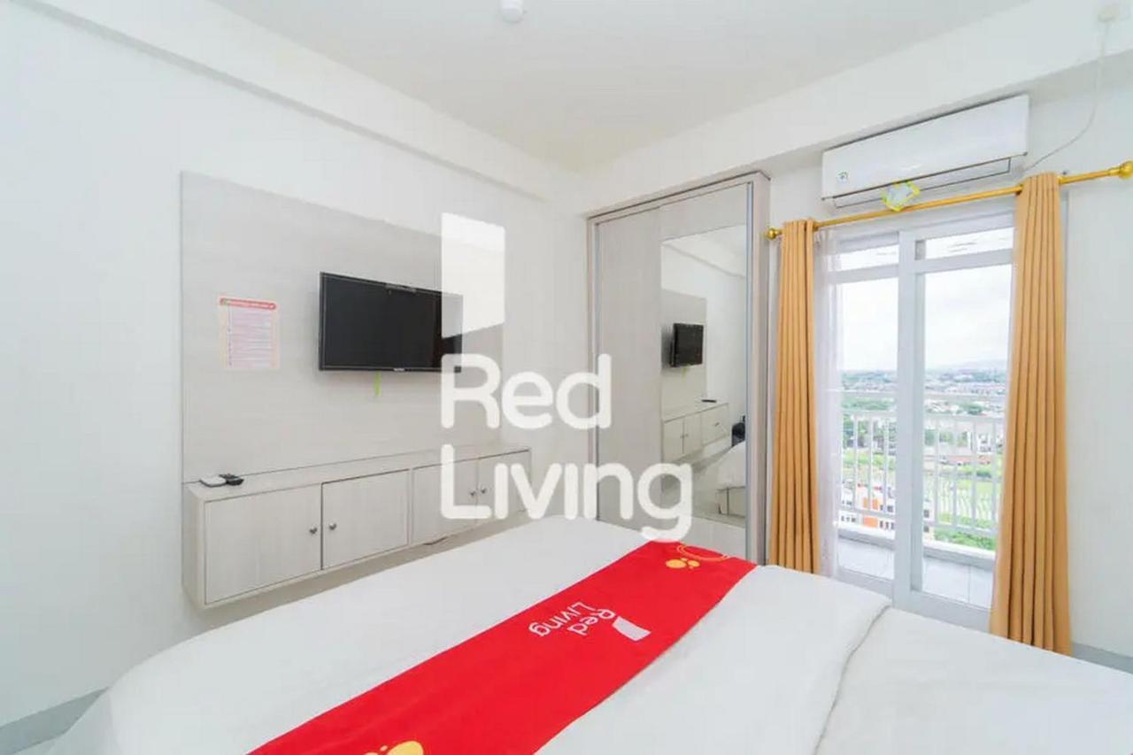 Redliving Apartemen Jp Bogor - Fix Room Kedungbadak Екстериор снимка