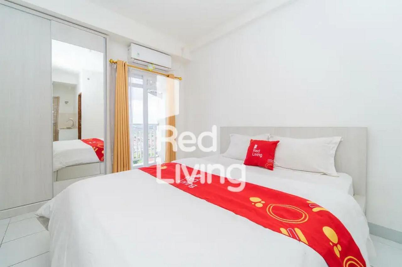 Redliving Apartemen Jp Bogor - Fix Room Kedungbadak Екстериор снимка
