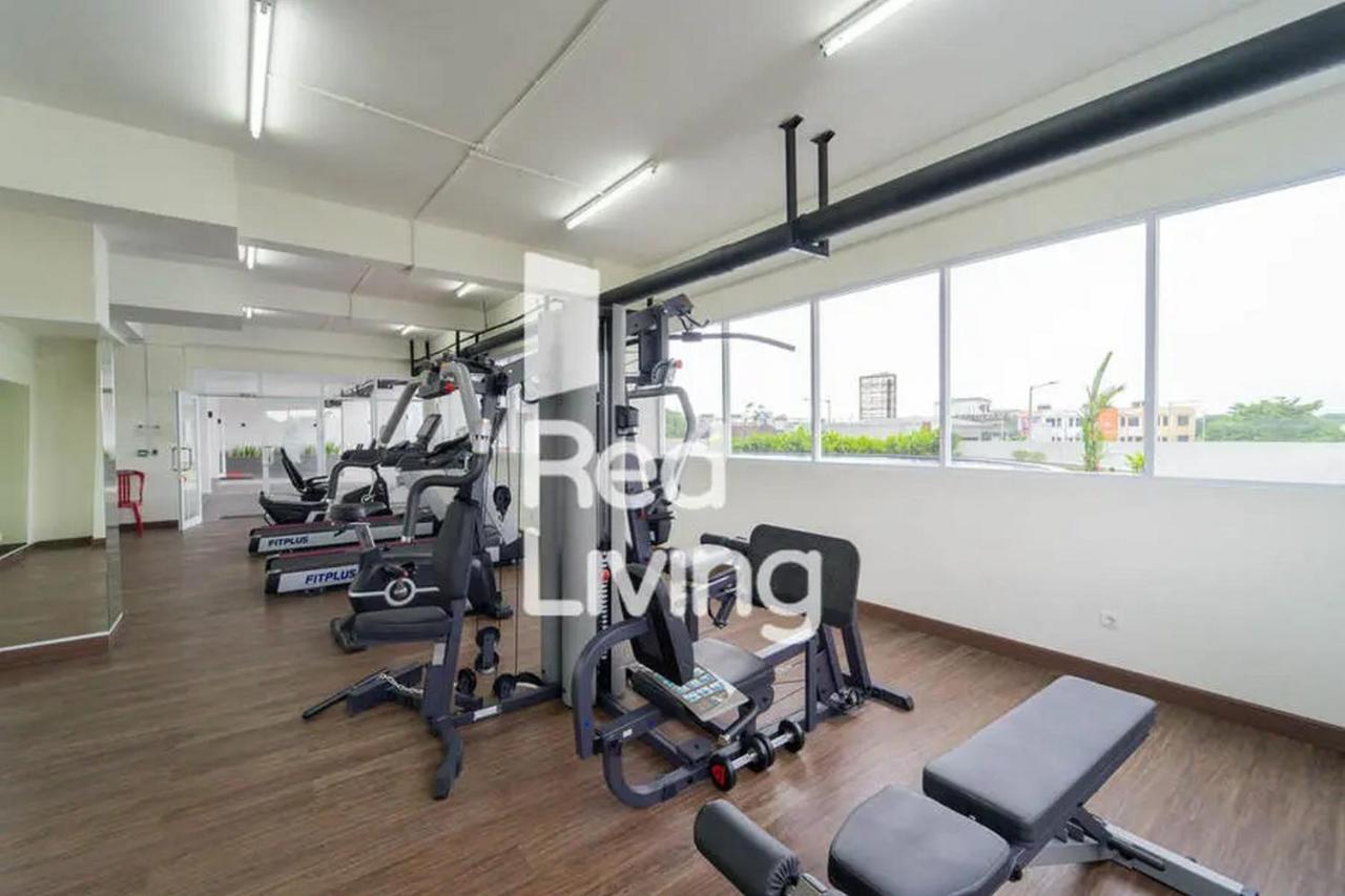 Redliving Apartemen Jp Bogor - Fix Room Kedungbadak Екстериор снимка