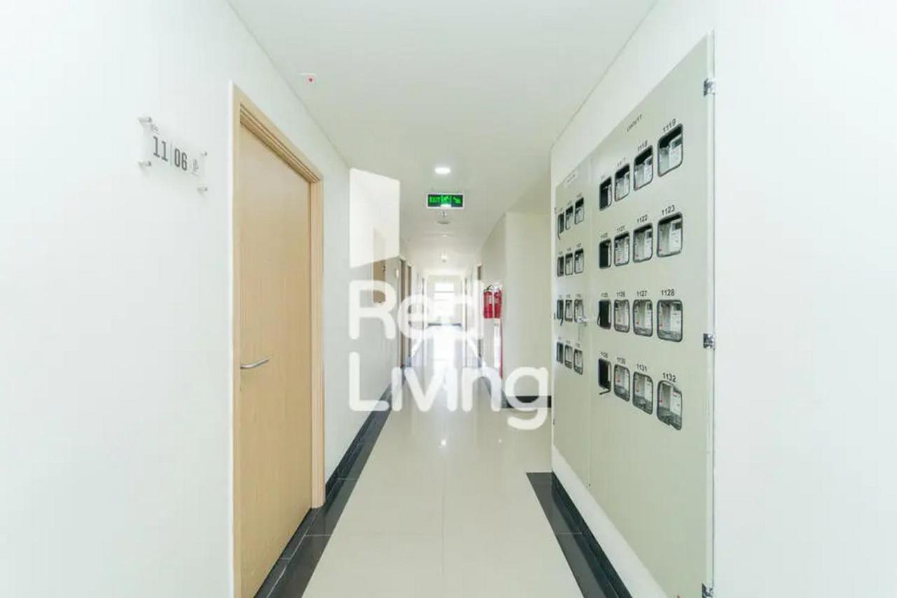 Redliving Apartemen Jp Bogor - Fix Room Kedungbadak Екстериор снимка