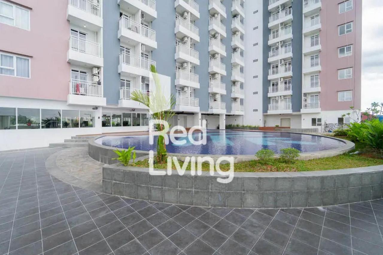 Redliving Apartemen Jp Bogor - Fix Room Kedungbadak Екстериор снимка