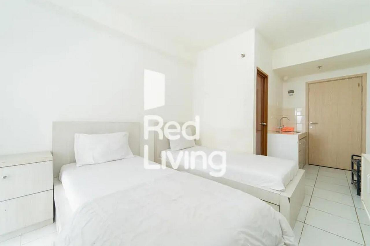 Redliving Apartemen Jp Bogor - Fix Room Kedungbadak Екстериор снимка
