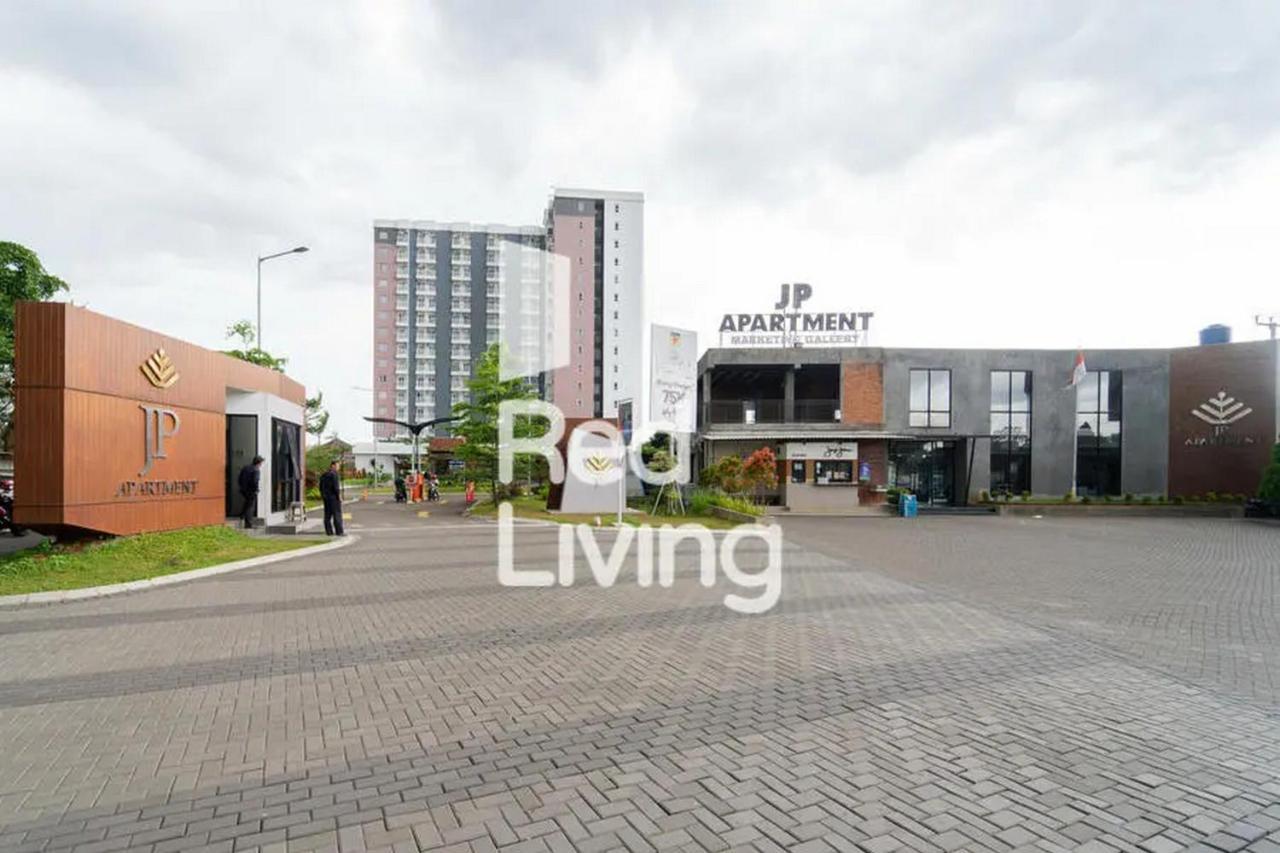 Redliving Apartemen Jp Bogor - Fix Room Kedungbadak Екстериор снимка