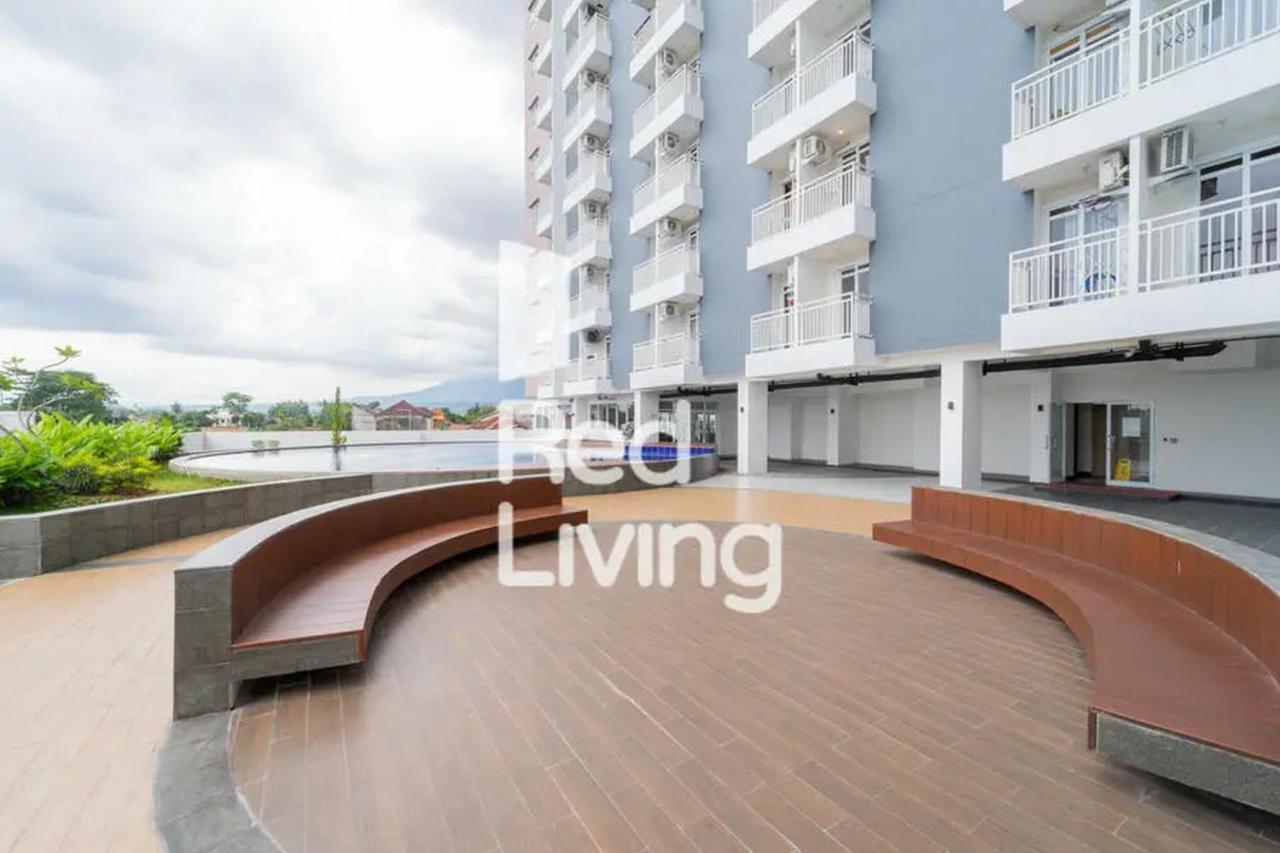 Redliving Apartemen Jp Bogor - Fix Room Kedungbadak Екстериор снимка