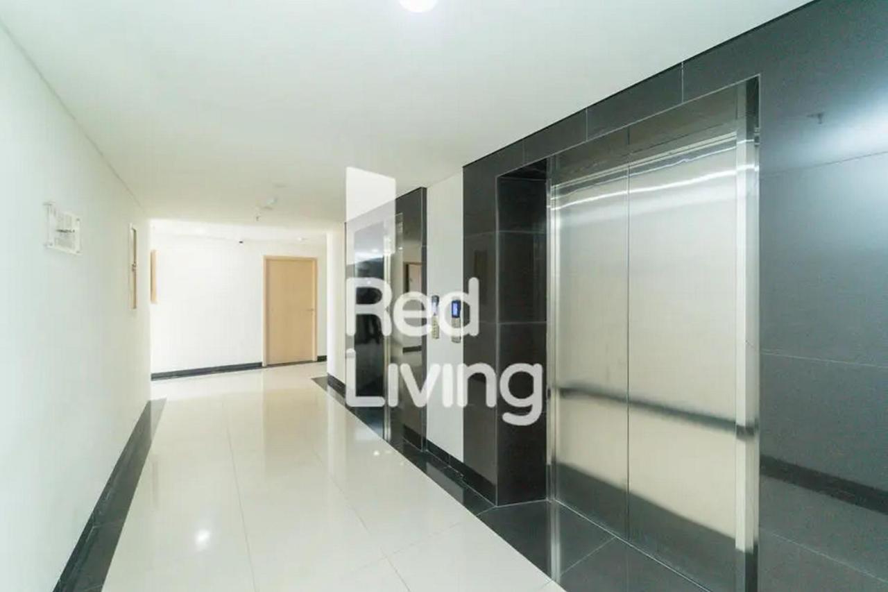 Redliving Apartemen Jp Bogor - Fix Room Kedungbadak Екстериор снимка