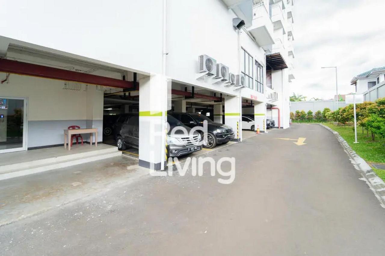 Redliving Apartemen Jp Bogor - Fix Room Kedungbadak Екстериор снимка